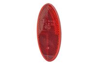 HELLA 8RA 343 160-002 - Reflector