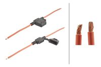 HELLA 8JD 743 557-031 - Portafusibles