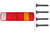 HELLA 9EL 152 884-001 - Tulipa, piloto trasero