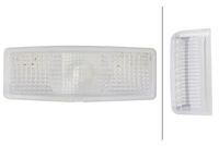 HELLA 9EL 141 135-021 - Tulipa, piloto trasero