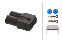 HELLA 8JD 743 710-001 - Portafusibles