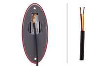 HELLA 2TM 964 295-091 - Luz trasera