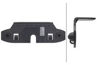 HELLA 8HG 160 409-022 - Soporte, luz posición lateral