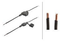 HELLA 8JD 743 557-001 - Portafusibles