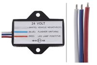 HELLA 5DS 357 030-101 - Unidad de control, iluminación