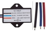 HELLA 5DS 357 030-001 - Unidad de control, iluminación