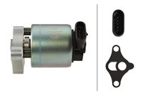 HELLA 6NU010171611 - Válvula EGR
