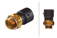 HELLA 6ZT007807021 - Interruptor de temperatura, ventilador del radiador