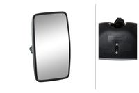 HELLA 8SB004288103 - Retrovisor exterior