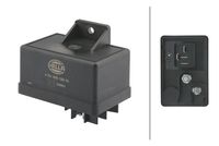 HELLA 4RV008188101 - Unidad de control, tiempo de incandescencia