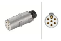 HELLA 8JA 003 832-011 - Conector