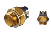 HELLA 6ZT007800041 - Interruptor de temperatura, ventilador del radiador