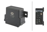 HELLA 4RV008188021 - Unidad de control, tiempo de incandescencia