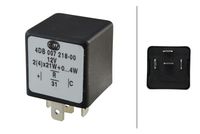 HELLA 4DB007218001 - Relé de intermitencia