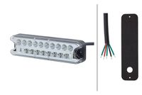 HELLA 2VP 357 021-031 - Piloto posterior