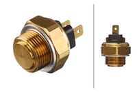 HELLA 6ZT007800031 - Interruptor de temperatura, ventilador del radiador