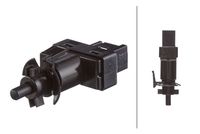 HELLA 6DD010966431 - Conmutador, accionamiento embrague (control veloc.)