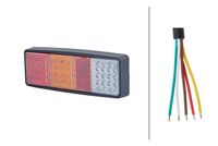 HELLA 2VP 357 019-011 - Piloto posterior