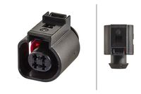 HELLA 8JA 202 231-002 - Caja enchufable