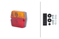 HELLA 2SE 357 032-011 - Piloto posterior