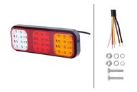 HELLA 2VP 357 018-001 - Piloto posterior