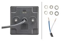 HELLA 2NE 357 029-041 - Piloto antiniebla posterior