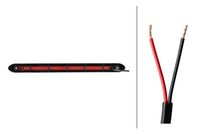 HELLA 2DA 357 015-101 - Luz de freno