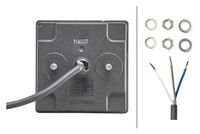 HELLA 2NR 357 029-061 - Piloto posterior