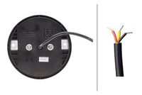 HELLA 2NR 357 026-051 - Luz trasera