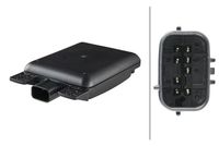 HELLA 6PZ012692651 - Unidad de control, asistente de cambio de carril