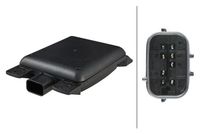 HELLA 6PZ 012 692-641 - Unidad de control, asistente de cambio de carril