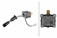 HELLA 6BA001539001 - Interruptor de luz intermitente