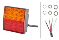 HELLA 2SD 357 029-101 - Piloto posterior