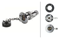 HELLA 8JA 002 620-801 - Conector