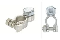 HELLA 8KX 707 913-011 - Borne de batería