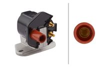 HELLA 5DA358000911 - Bobina de encendido