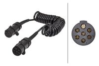 HELLA 8KA 004 797-041 - Resistencia en espiral