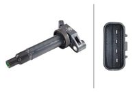 HELLA 5DA 358 057-211 - Bobina de encendido