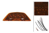 HELLA 2RL 010 713-991 - Sistema de señales, patrullas, ambulancias, etc.