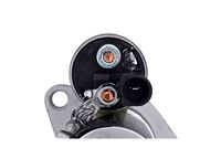 HELLA 8EA 012 528-591 - Motor de arranque