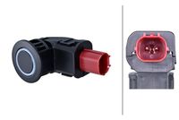 HELLA 6PX358141941 - Sensor, auxiliar de aparcamiento