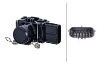 HELLA 6PX358270051 - Sensor, auxiliar de aparcamiento