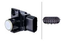 HELLA 6PX358141871 - Sensor, auxiliar de aparcamiento