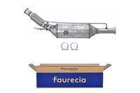 HELLA 8LH366080291 - Filtro hollín/partículas, sistema escape - Easy2Fit – PARTNERED with Faurecia