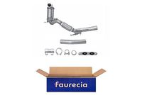 HELLA 8LH366081511 - Filtro hollín/partículas, sistema escape - Easy2Fit – PARTNERED with Faurecia