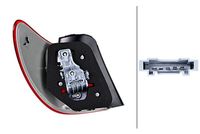 HELLA 2SD 354 872-021 - Piloto posterior