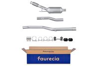 HELLA 8LH366080991 - Filtro hollín/partículas, sistema escape - Easy2Fit – PARTNERED with Faurecia