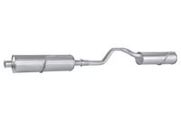 HELLA 8LD 366 034-781 - Silenciador posterior