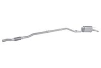 HELLA 8LD 366 029-361 - Silenciador posterior