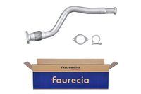 HELLA 8LA366001251 - Tubo de escape - Easy2Fit – PARTNERED with Faurecia